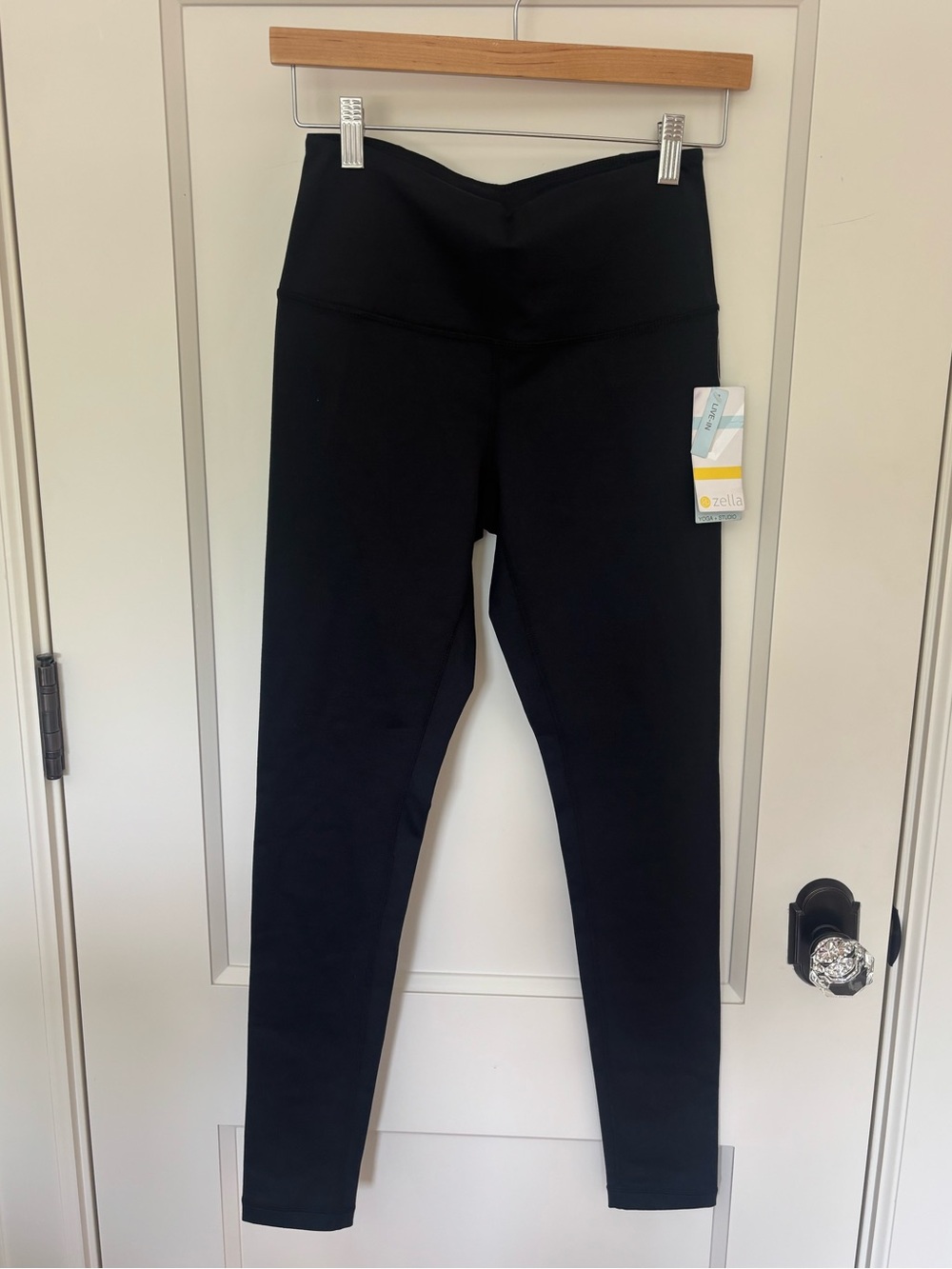 Zella NWT Women’s Black Live In Leggings - Size Small